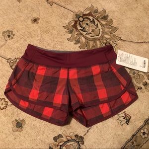 Lululemon Speed Short